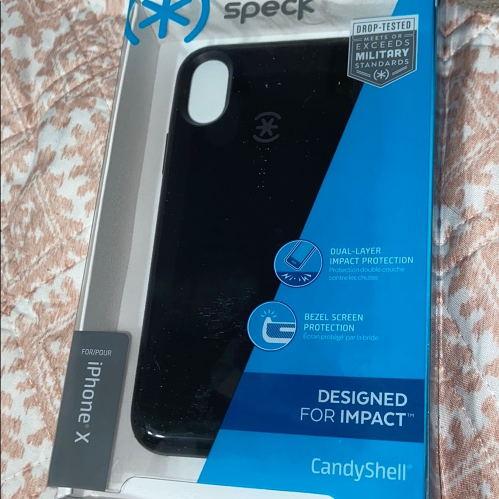 Speck Hard Candy Phone case